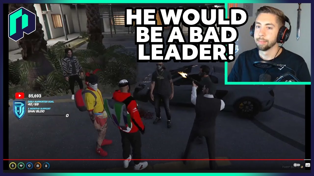 LordKebun Reacts To Ramee Shooting Jaylen For Not Giving The Meth Key! | GTA RP NoPixel 3.0