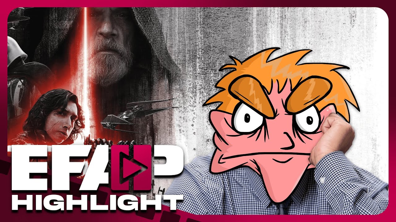 IHE Was Not Bored by The Last Jedi | EFAP Highlight