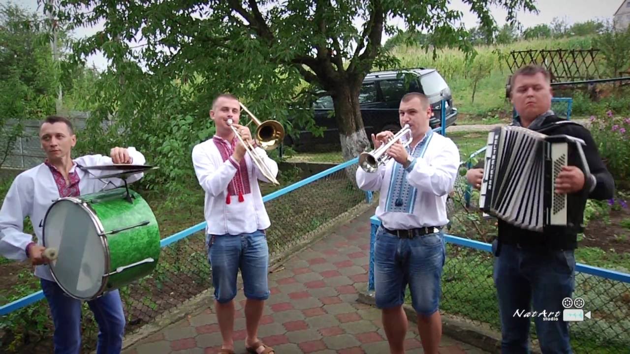Музиканти на весілля гурт Брати Гжегожевські 