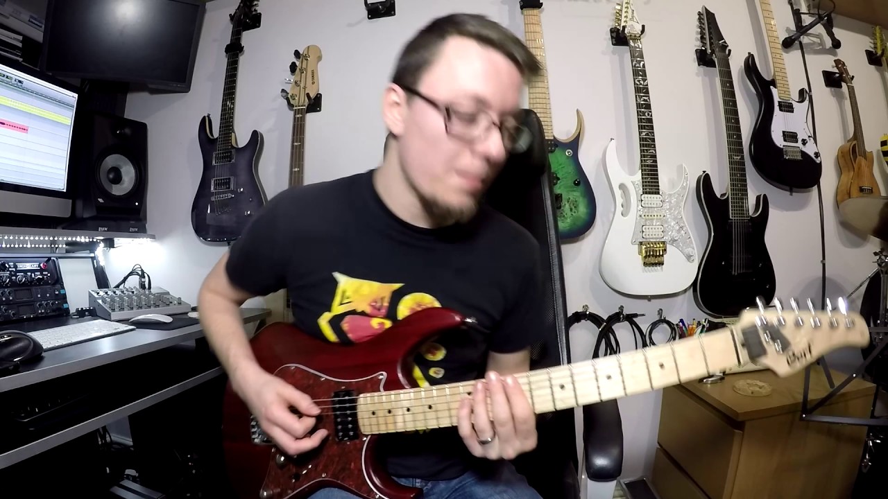 Dance Gavin Dance - Uneasy Hearts Weigh The Most Cover