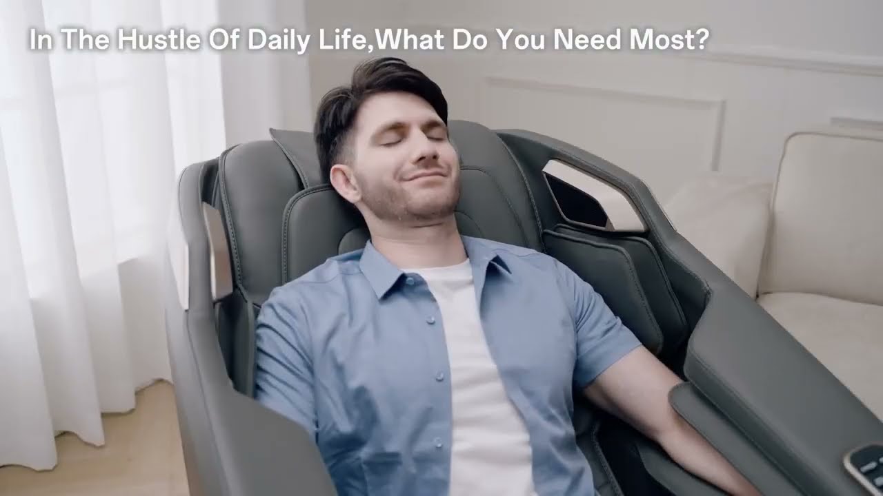 Differences Between 2D, 2DADV, 3D, and 4D Massage Chair&ndash;Help You Choose the Best One