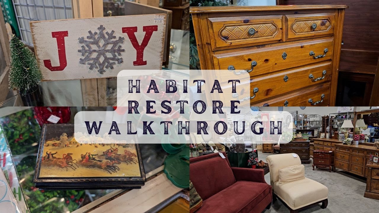 THIS RESTORE IS FULL OF 