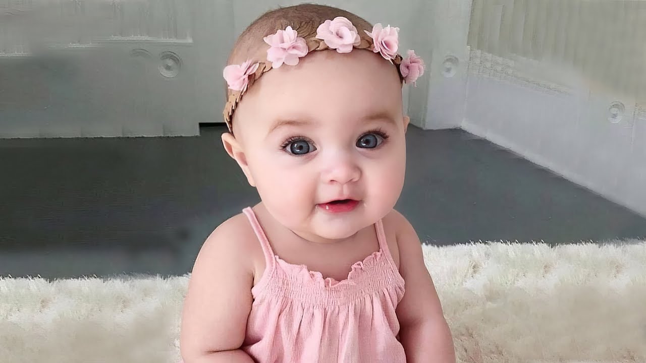 Hilarious Baby Moments That Will Make You Laugh - Funny Baby Videos