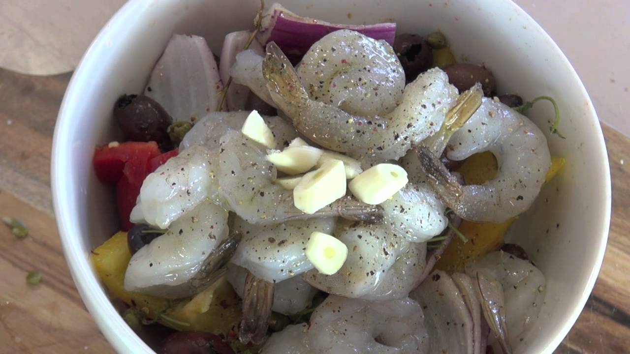 'DINNER IN A BAG' - Nicko's Kitchen