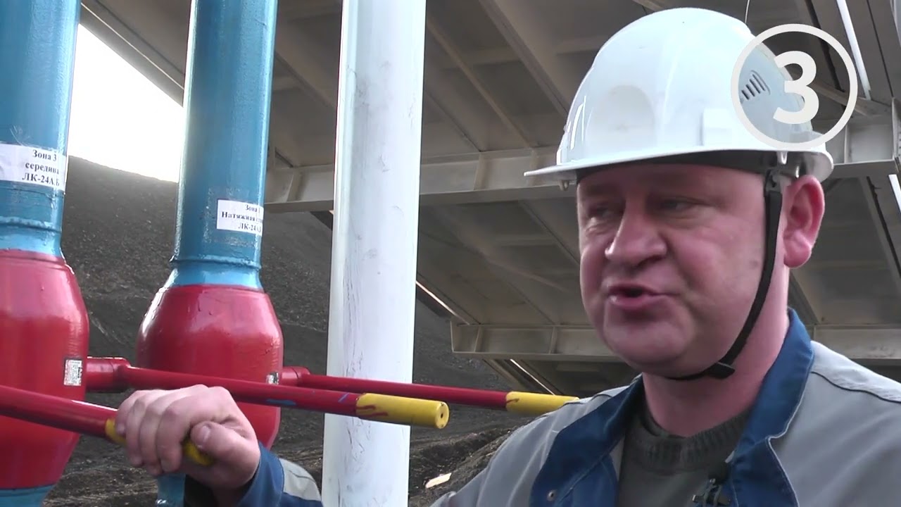 Ленточные конвейерные линии топливоподачи