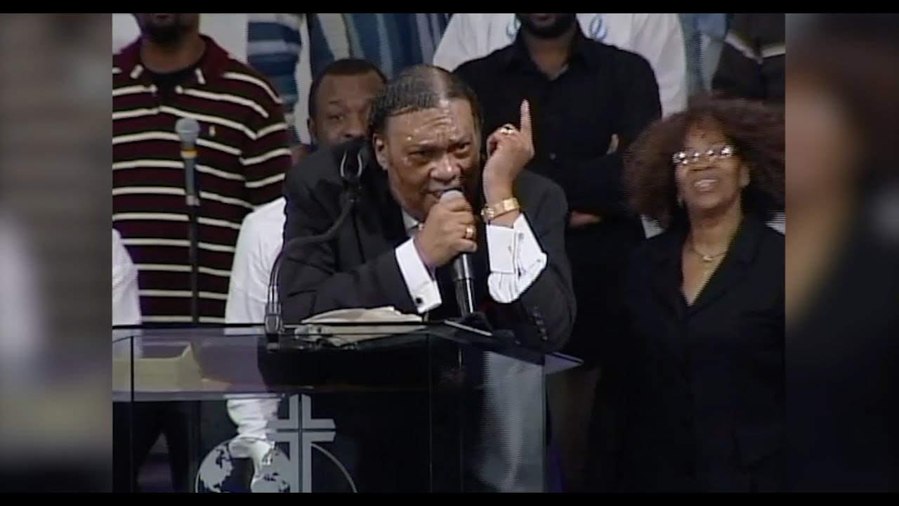 Bishop James H. Morton - What Do You Have? (Morton Brothers Revival)
