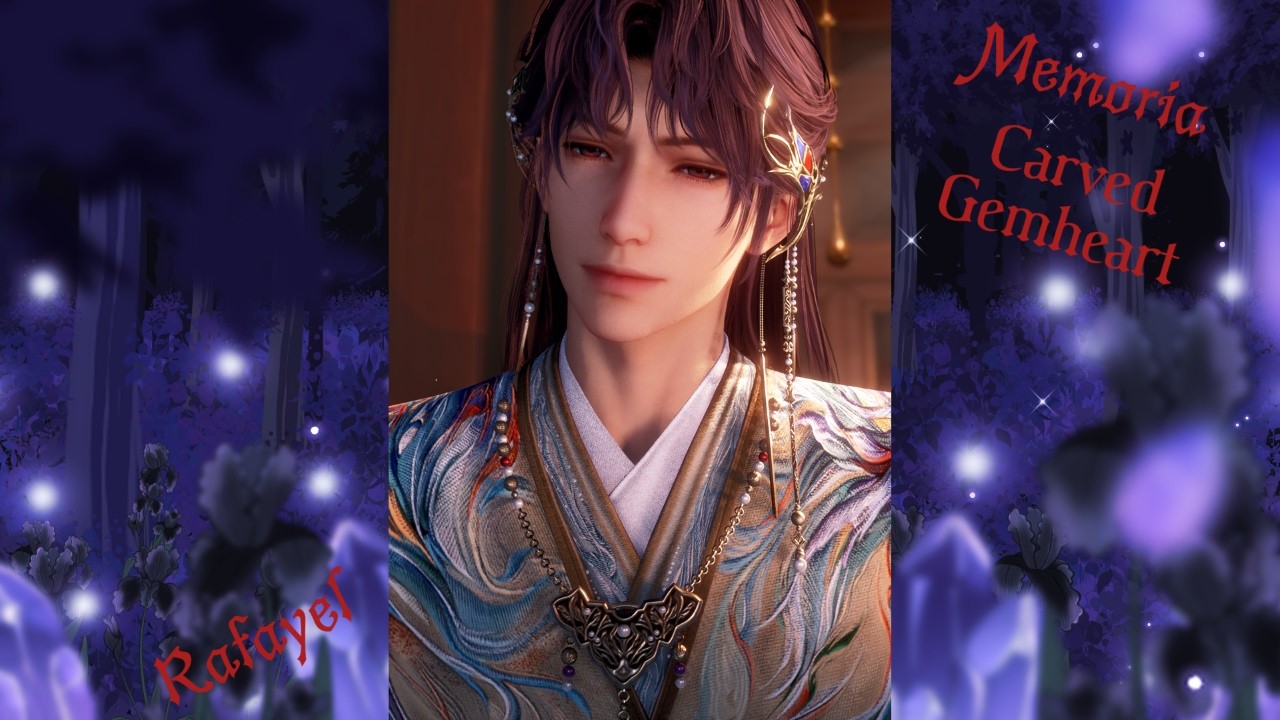 [Love and Deepspace] Memoria Carved Gemheart [EN]