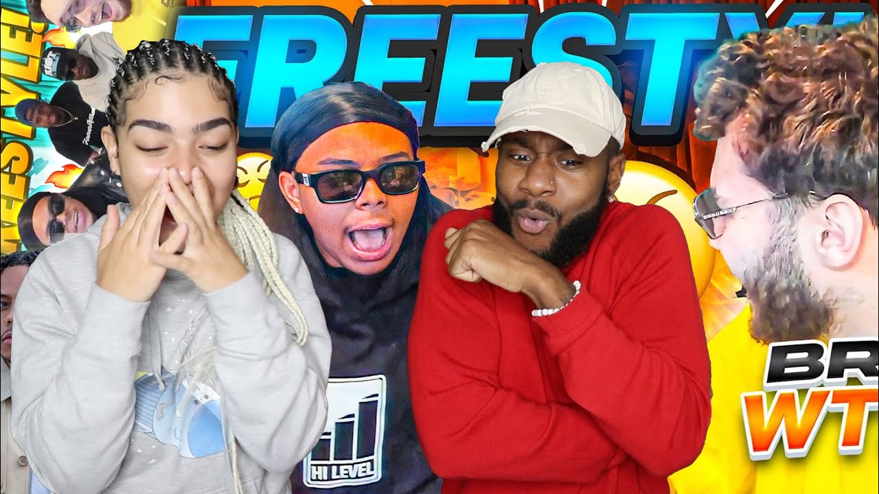 HE DID THAT WITH NO EFFORT!!  | Cordae & Adin Ross FREESTYLE on Stream... 🔥 [SIBLING REACTION]