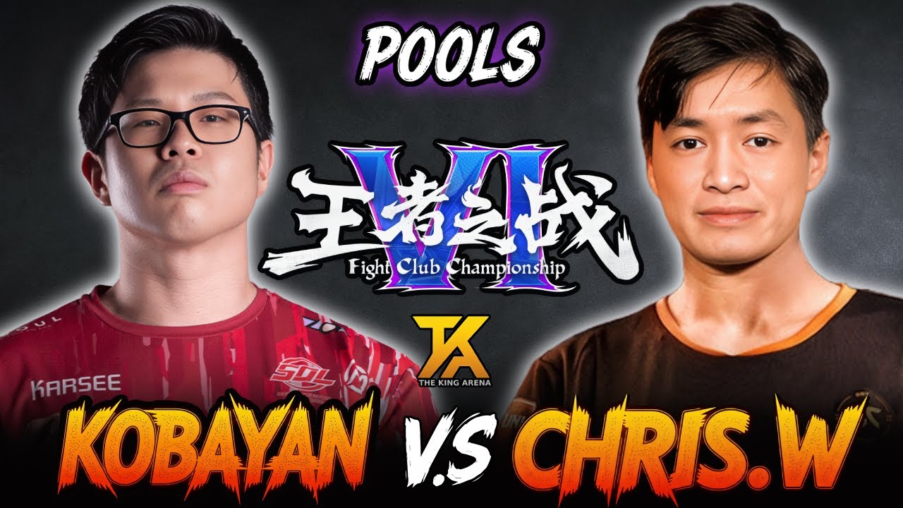 🔥 CHRIS WONG (Mai) vs KOBAYAN (Zangief) ▰Fight Club Championship VI - Capcom Pro Tour 2025 | SF6 🔥