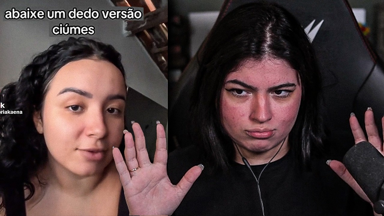 EU NÃO SOU TÓXICA - react memes