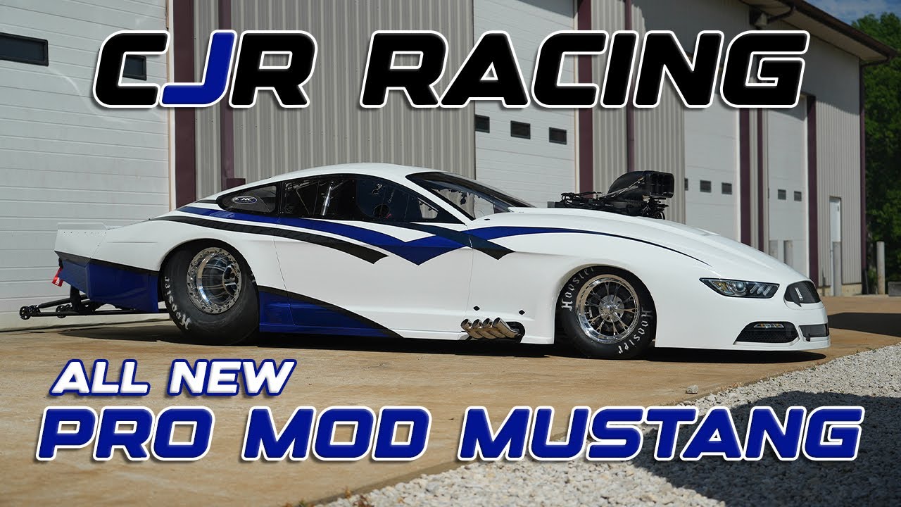 Robert Costa's New Mustang Reveal