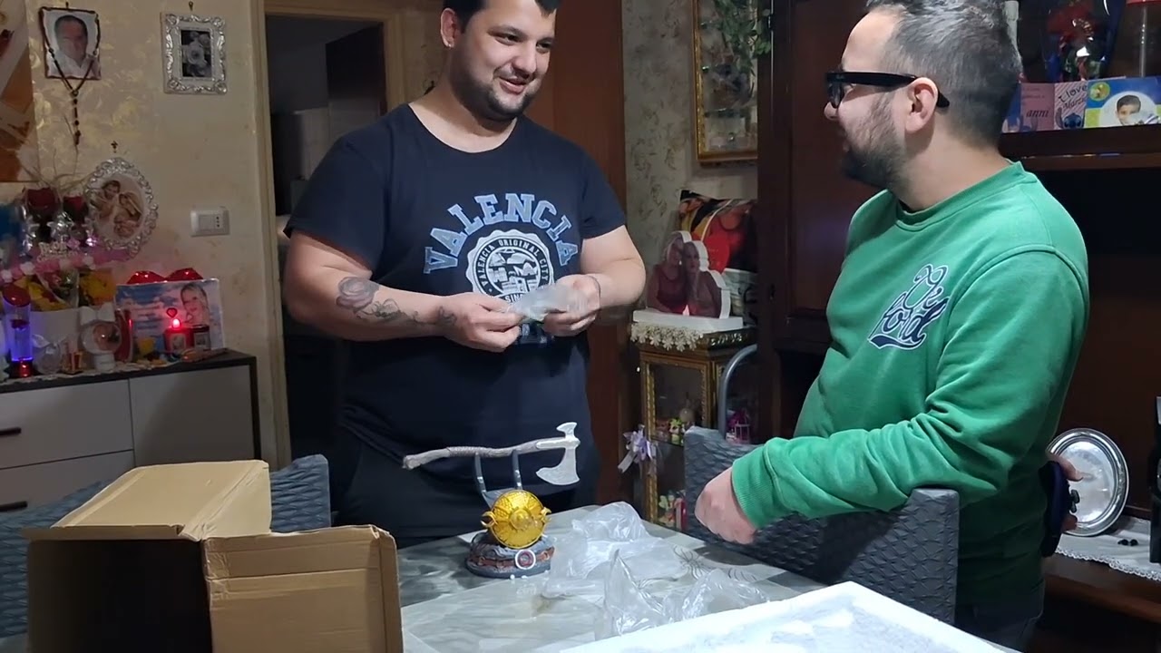 Compleanno salvuccio