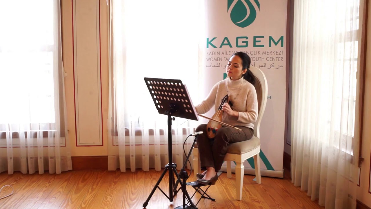 İstanbul Kemençesi Solo Konseri - Sanatçı:Nağme YARKIN