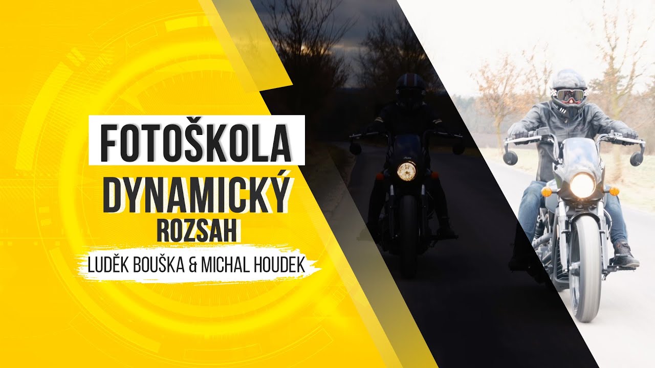 Fotoškola - dynamický rozsah