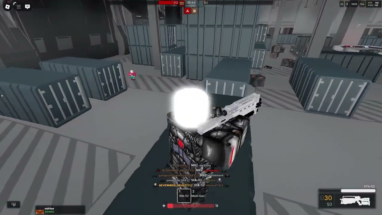 DOCKS MONTAGE!!! Elite Aim??