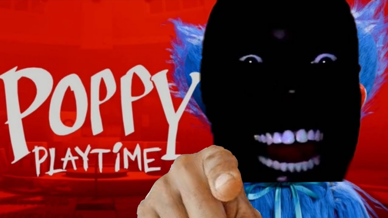 Poppy playtime capitulo 1, e a lenda do bixo papão magricela