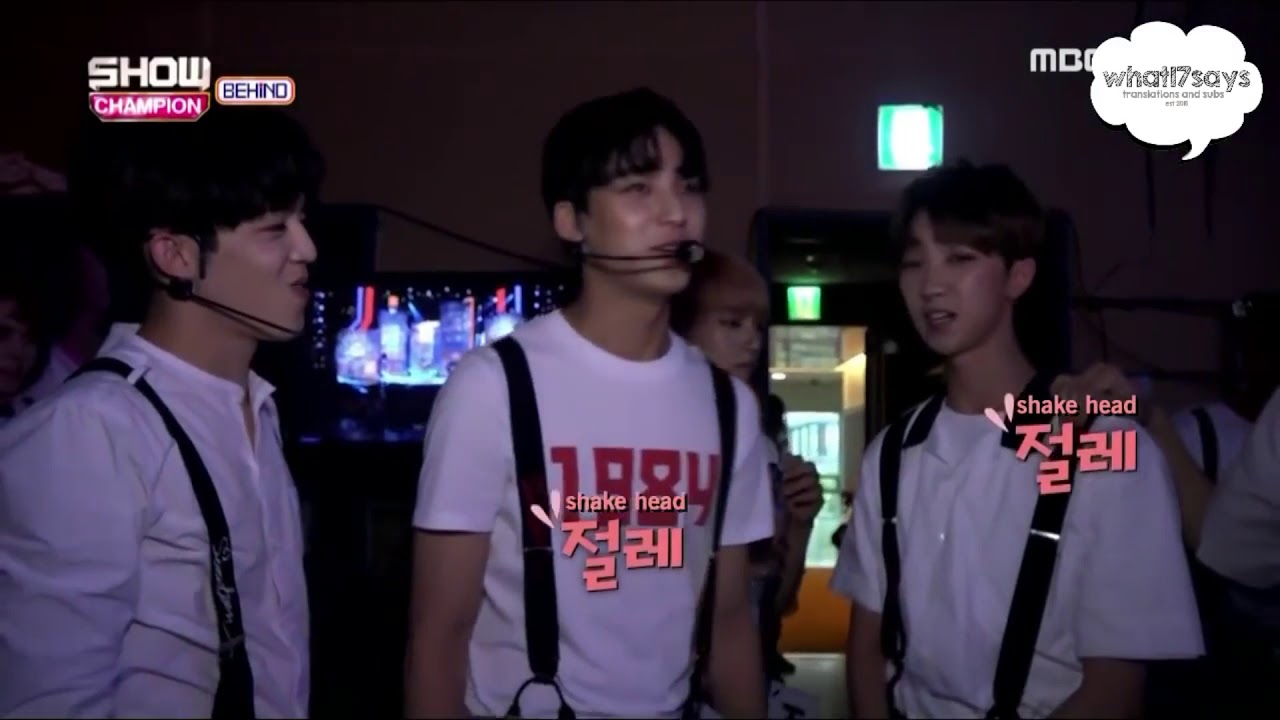 Seventeen Mingyu & The8 | TomJerry