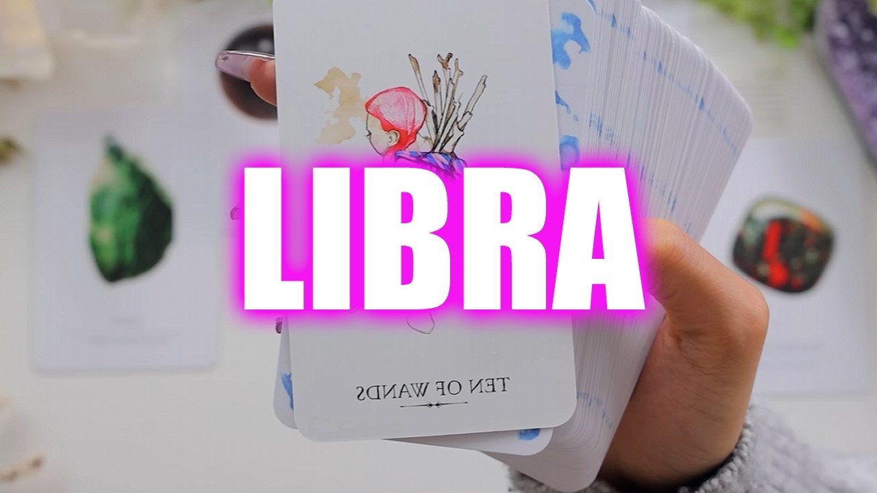 LIBRA EL 6 DE MARZO, LLORARAS GRITARAS SALTARAS CON ESTA LECTURA❗️😱