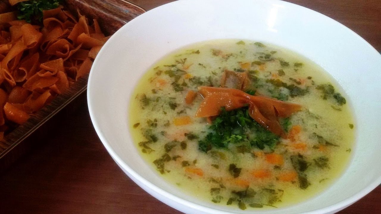 طريقـة عمل شوربة التربيه اطيب واسهل شوربة