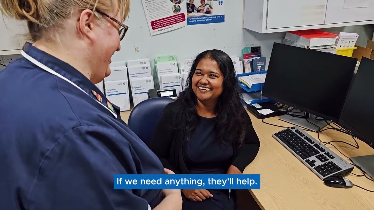 Discover an exciting career at the Isle of Wight NHS Trust