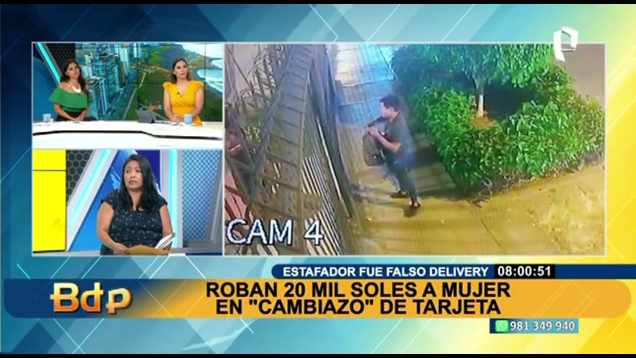 Estafa del 