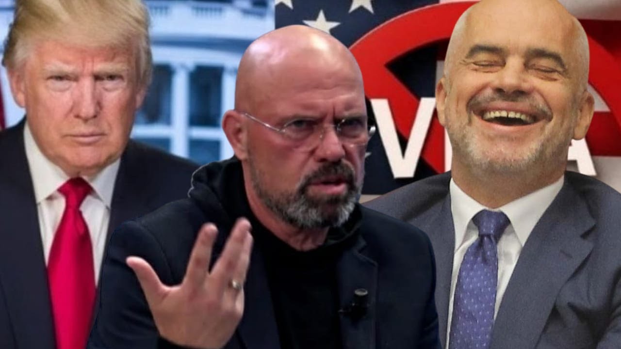 "Do isha i lumtur që Rama ti kishte keq punët me Trump", Manjani: Më kanë thënë spiun