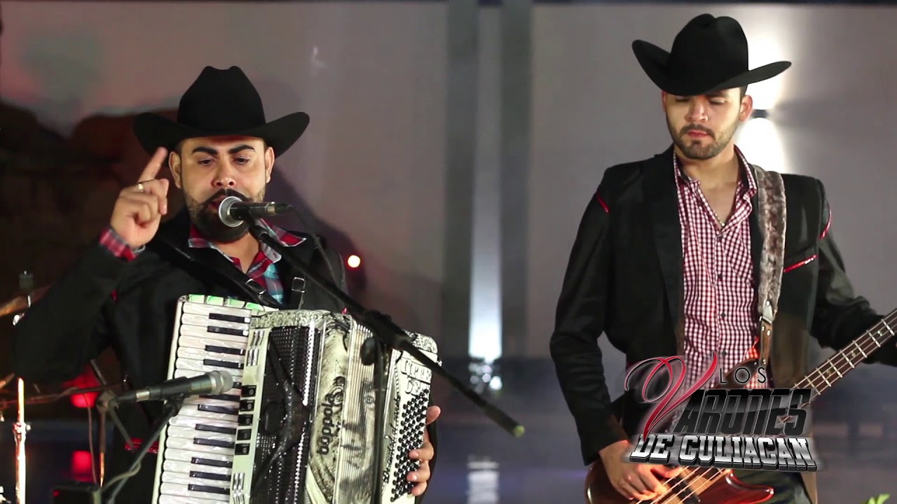 El P1 - Los Varones De Culiacán En vivo