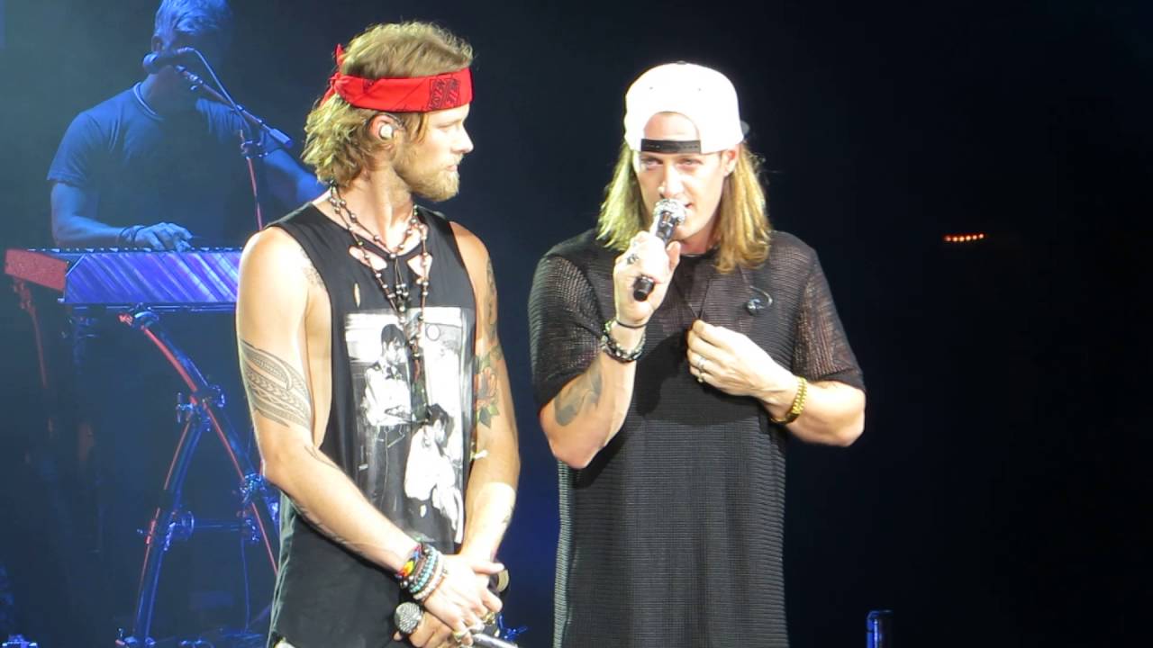 Florida Georgia Line "Mix Tape Medley" Live from The Theatre of Madison Square Garden