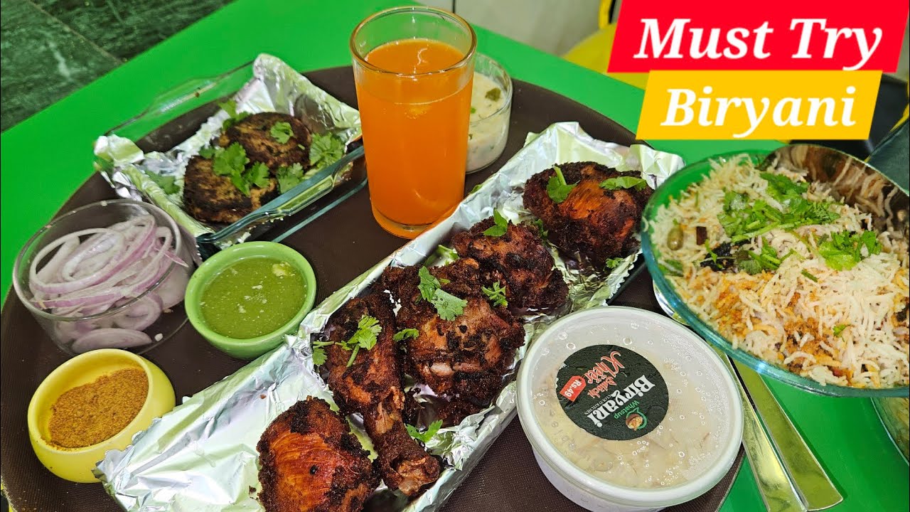 Best Biryani In Aligarh | Bombay Style Biryani in Aligarh | Masaledar Biryani | Aligarh Street Food