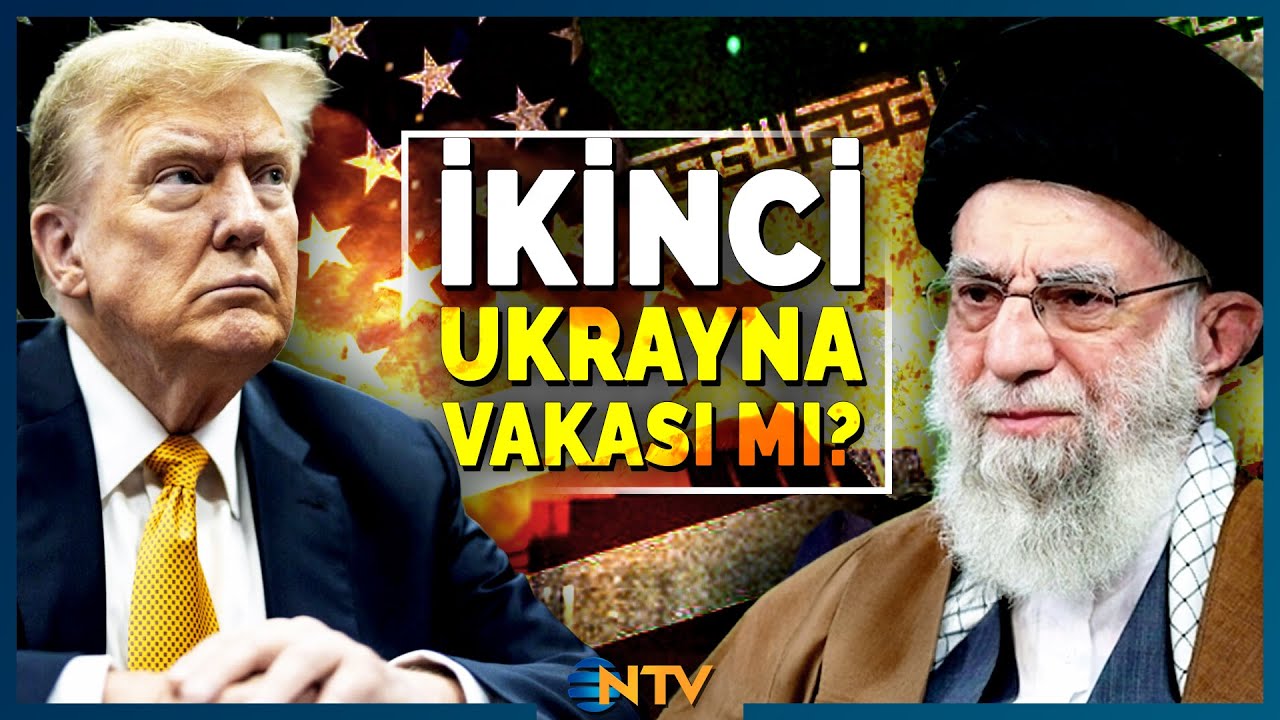 ABD ve İran Geriliminin Perde Arkasında Moskova ve Pekin Neden Sessiz? | NTV