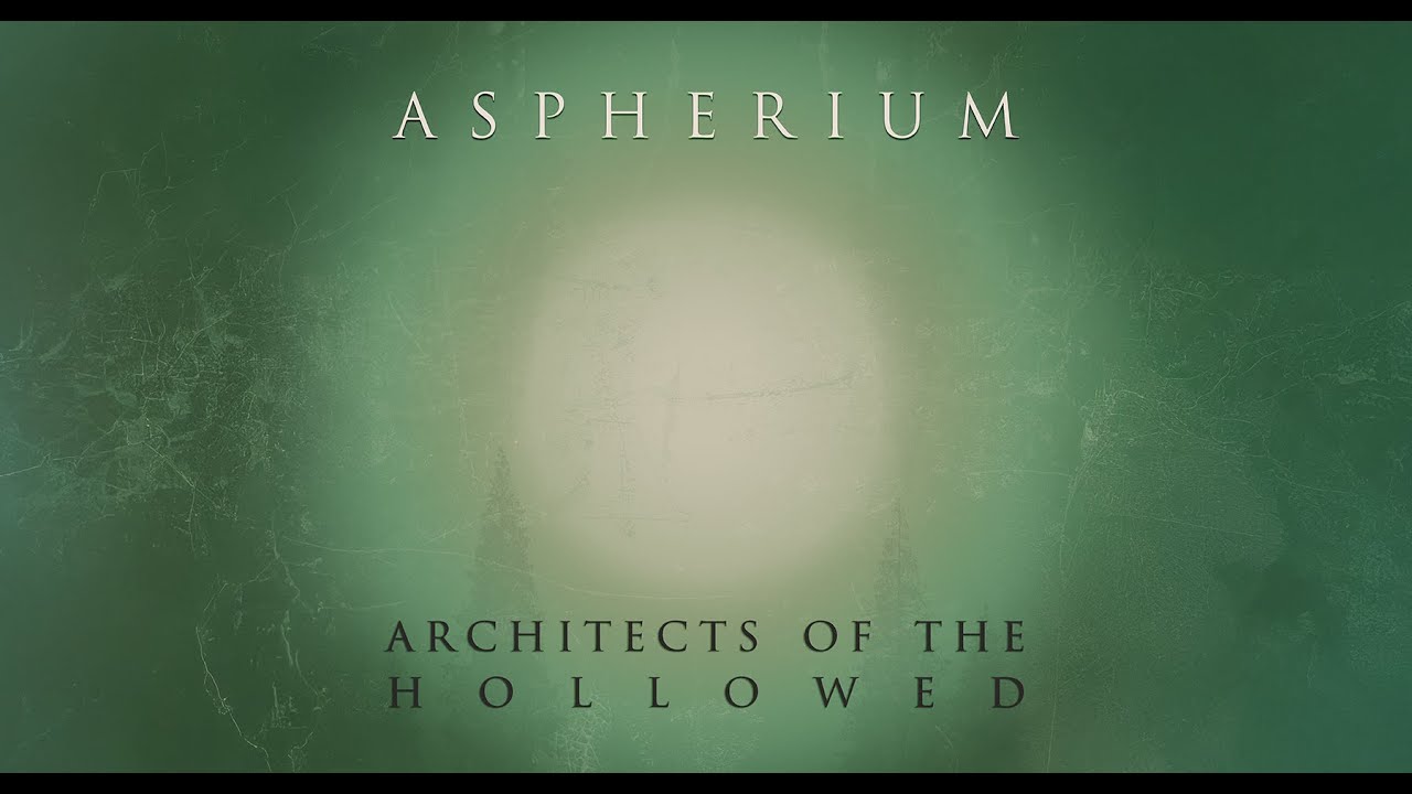 Aspherium - Architects of the Hollowed (Norwegian progressive death metal)
