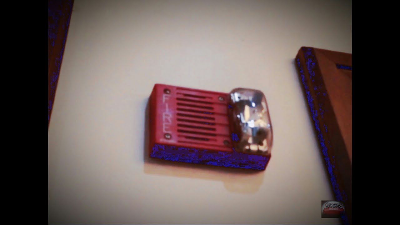 Fire Alarm Test #17