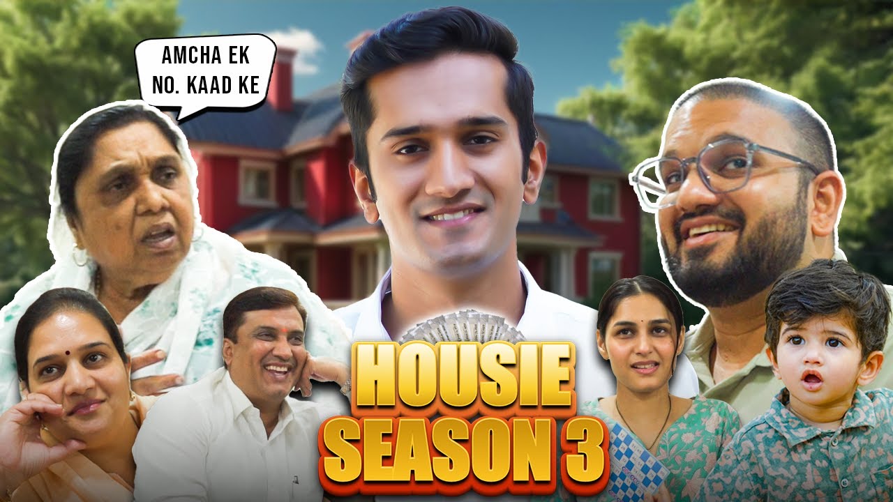 Who Will Win The Grand Prize? | Housie Season 3