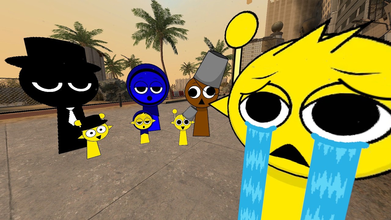 Three Mini Simon Ran Away To Pursue Their Dreams, Which Made Original Simon Sad
