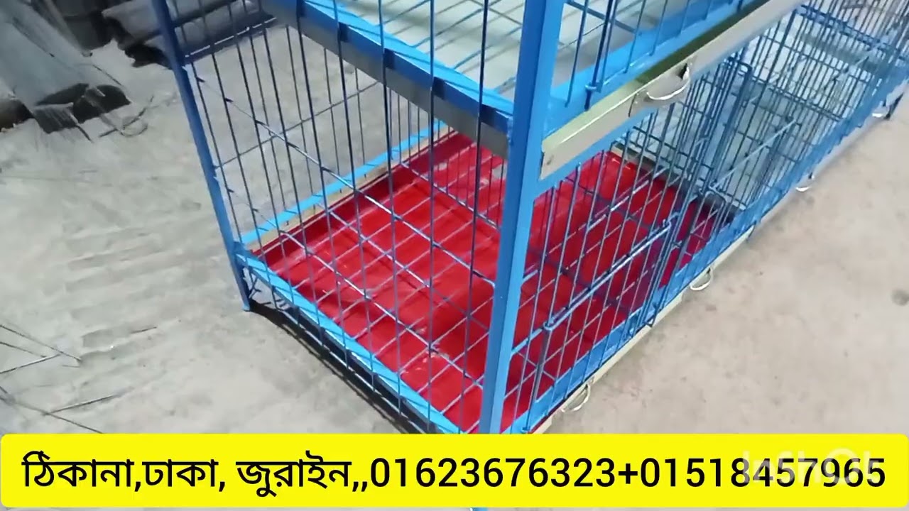 ফেনসি,কবুতরের,খাঁচা,৬,খোপ