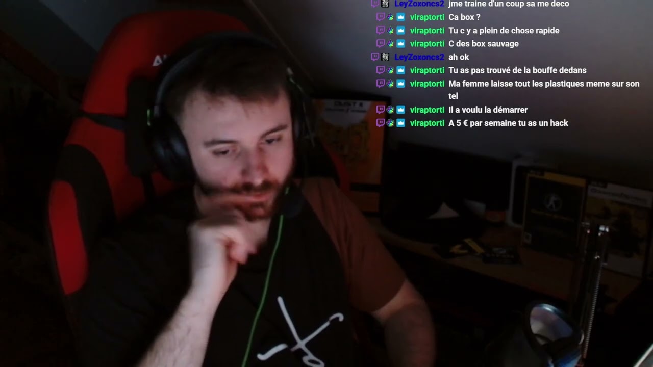 REDIFF STREAM CS2 – Mauvaise partie… ça arrive