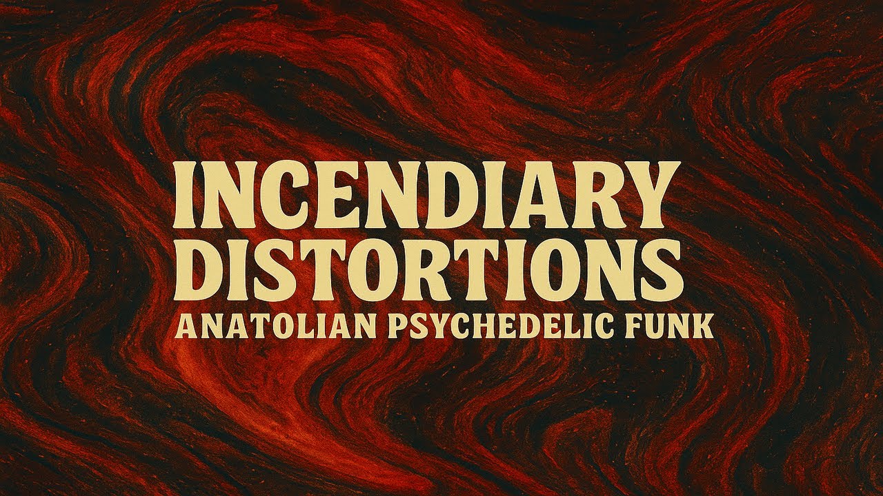 Anatolian Psychedelic Funk | 19 Track Journey into Anatolia