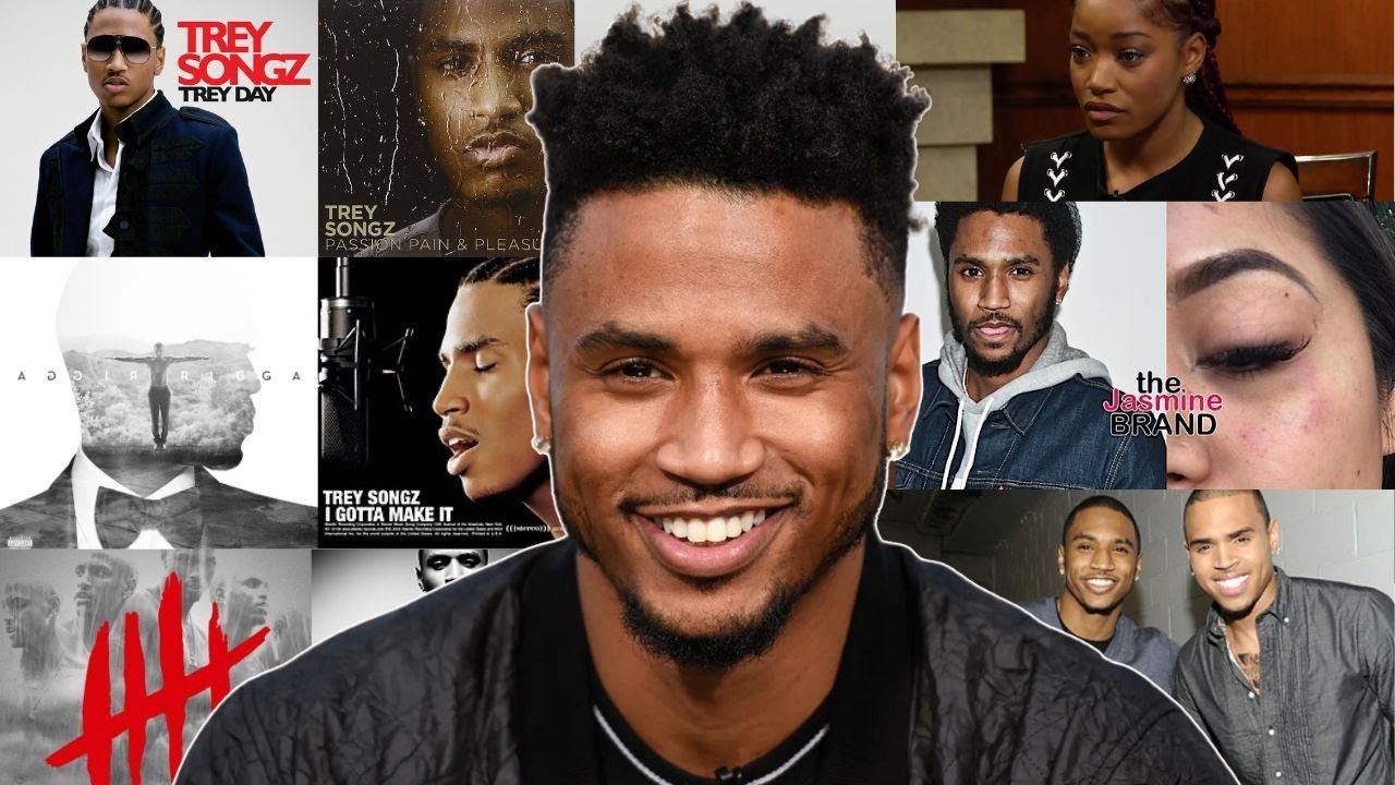 Longevity in the music industry: Trey Songz the fall of a huge ego (CLEAN VERSION)