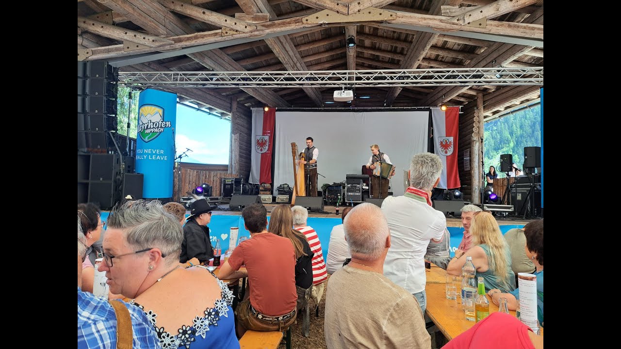 LIVE! Das Beste der Hoachberg Buam beim Ursprung Buam Fest 2024