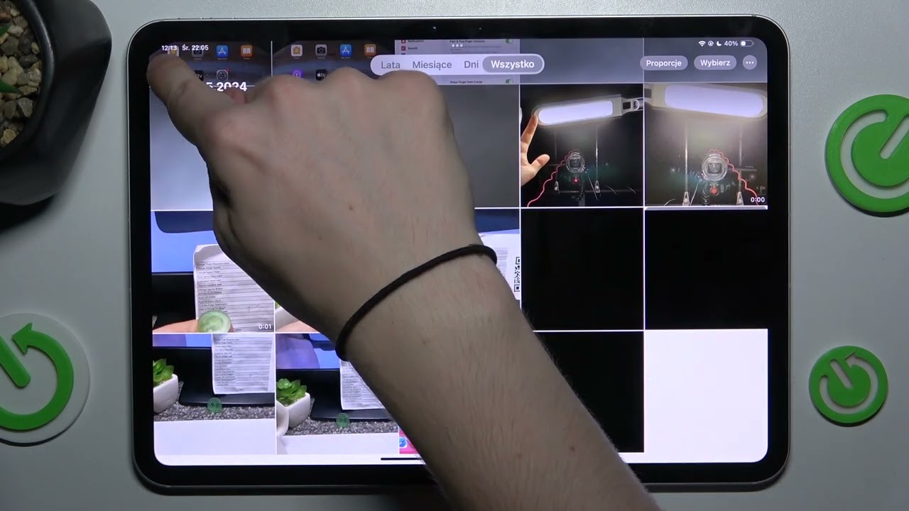 Jak ukryć album zdjęć na iPad Pro? - Zabezpiecz swoje prywatne zdjęcia