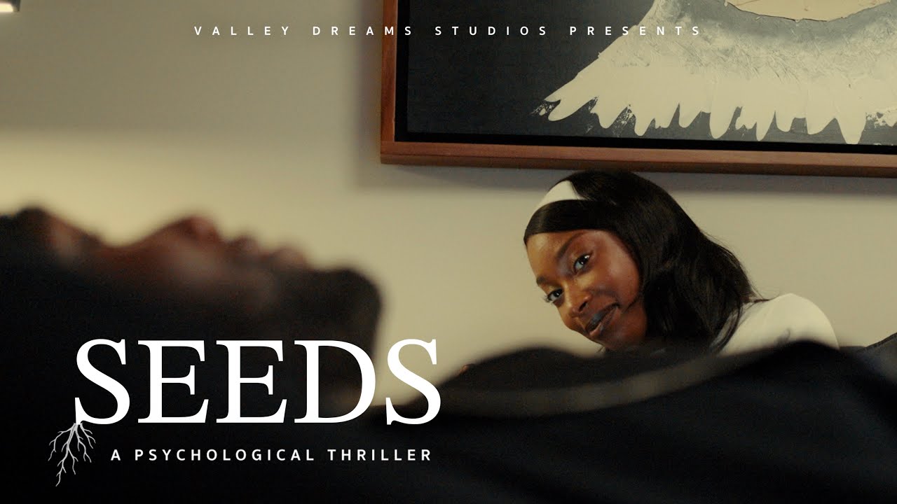 THE INVITATION | Seeds: A Psychological Web Series