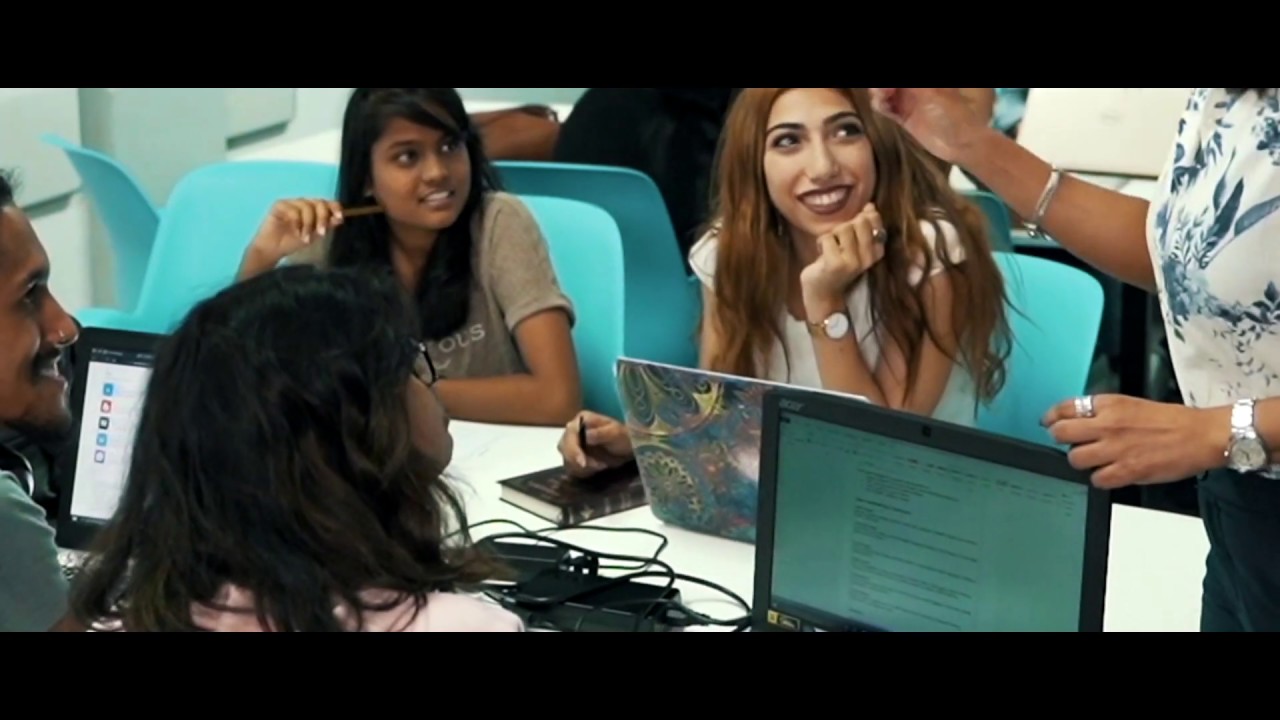 Experience Curtin Mauritius