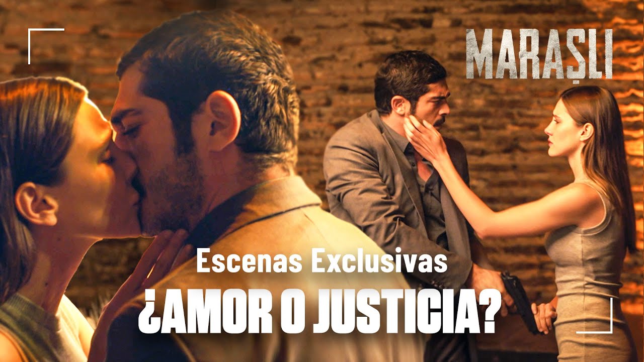¡Inesperado! Mahur entrega a Maraşlı 😱 - Escenas Exclusivas 🎁