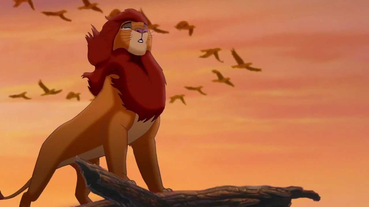 Lion King - We are One My Ranking