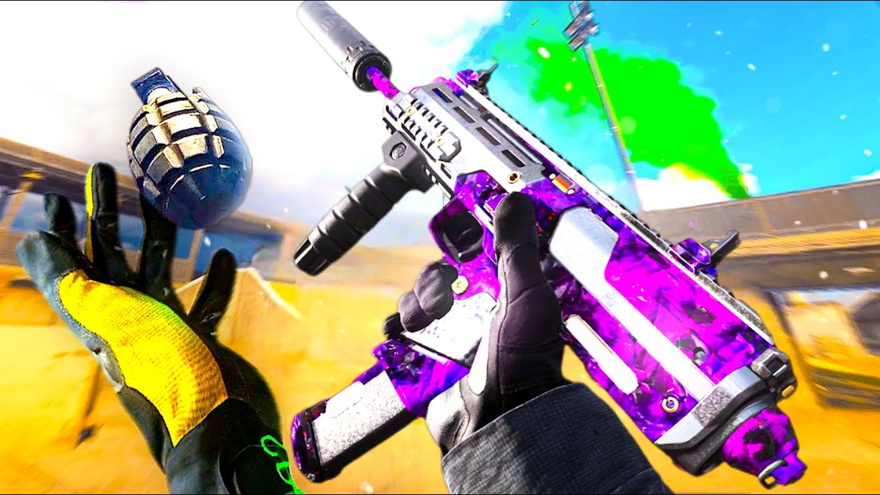 Goodbye MARCO 5, Hello MP7 in WARZONE after UPDATE! 😍 (META)