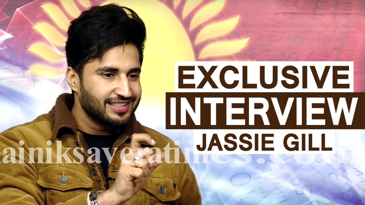 Jassie Gill | Exclusive Interview | Candid Conversation  | Dainik Savera