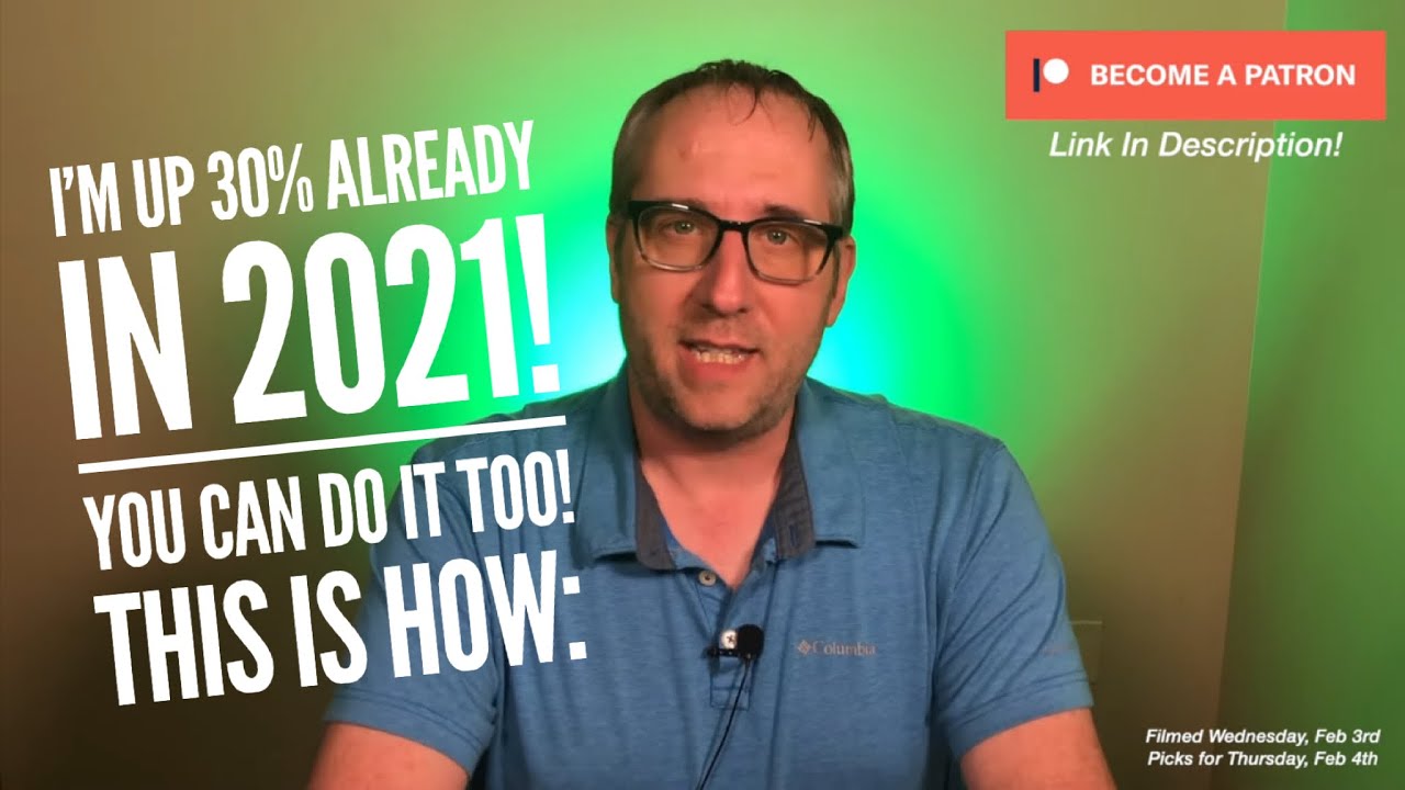 Top 7 Stocks to Buy Now! 🔥February 4th, 2021!