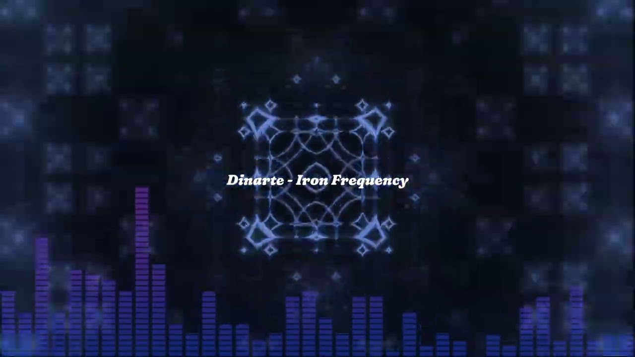 Dinarte - Iron Frequency