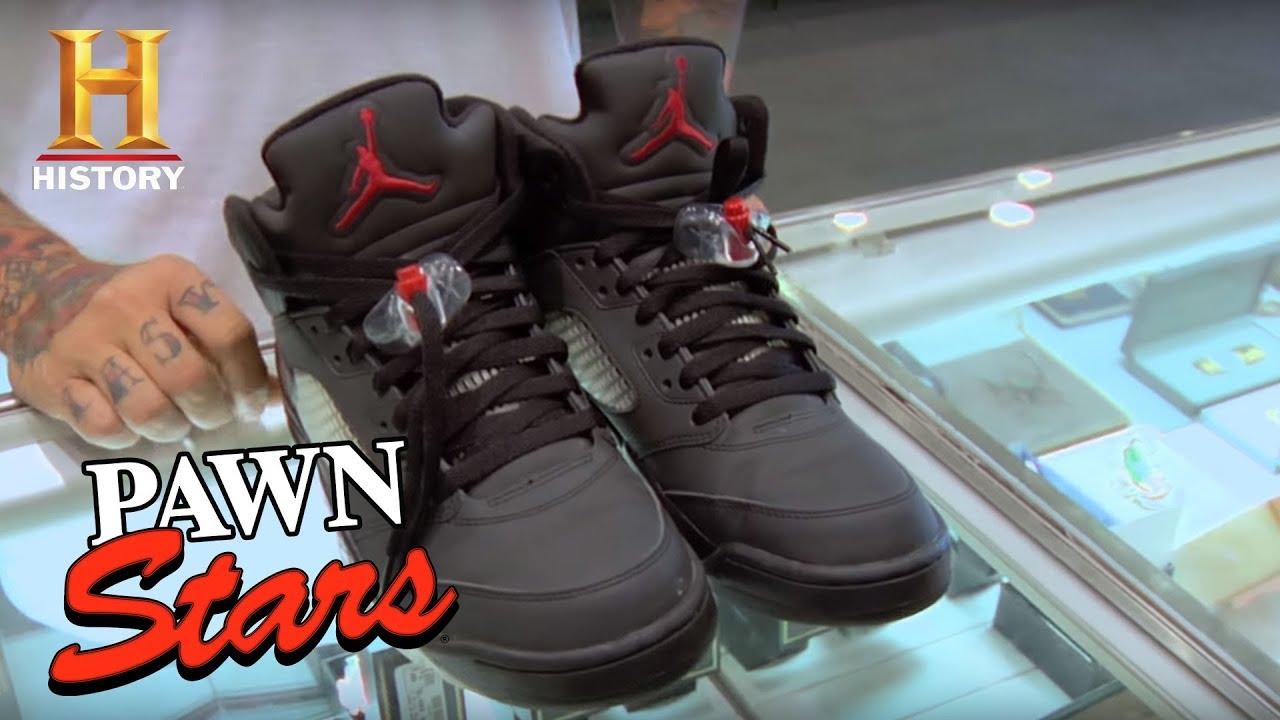 Nike Air Jordan Vs (Season 3) | Pawn Stars