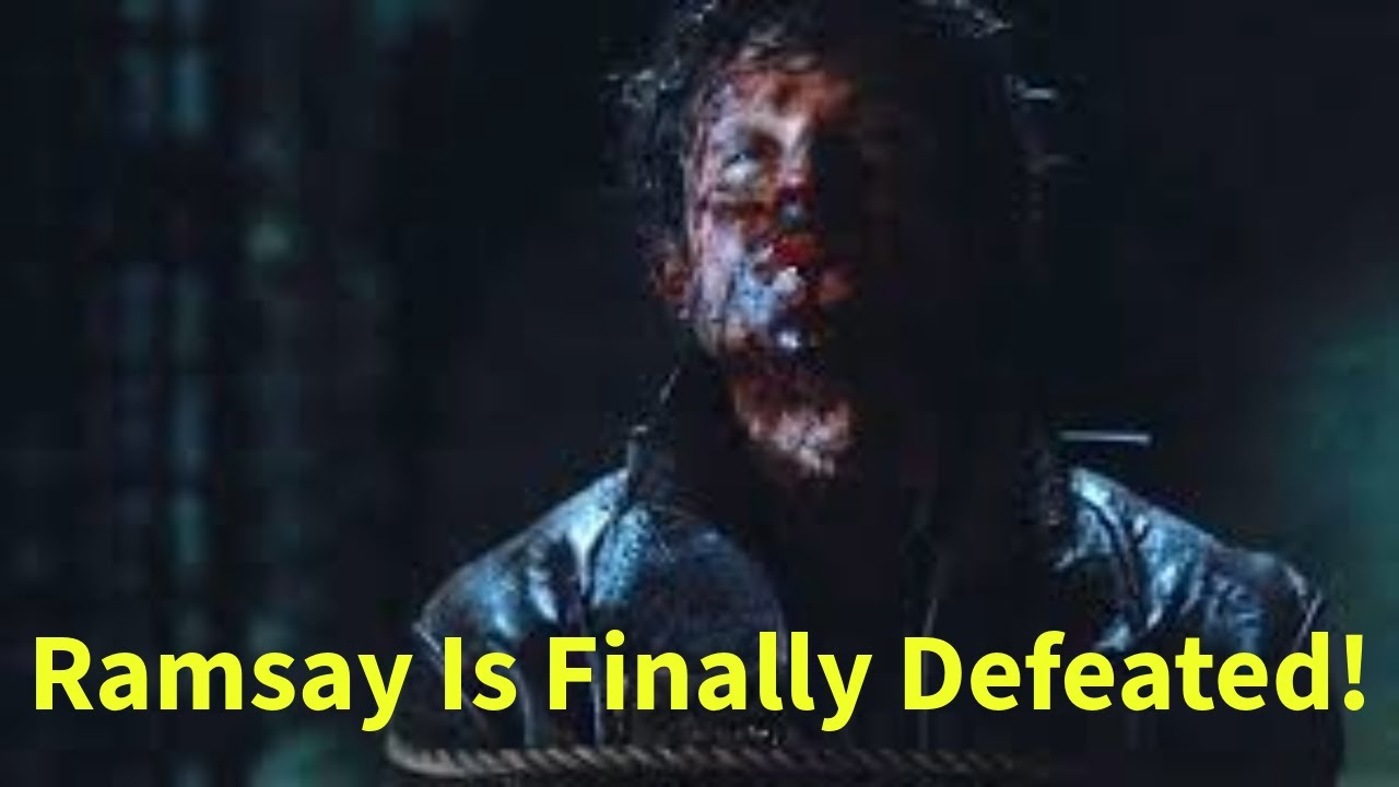 Game of Thrones Season 6 Review: Ramsay Bolton is Finally Defeated!